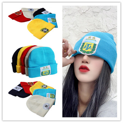 世界杯球迷帽子用品纪念品礼品