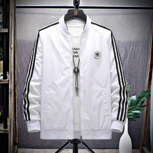 德国队春秋季立领球迷夹克卫衣外套男女装德国球迷用品纪念品周边