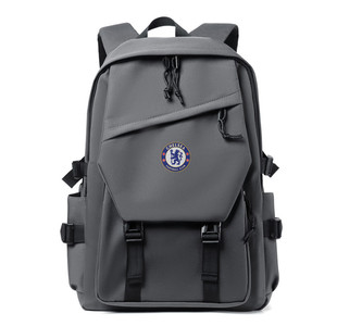 切尔西队球迷多功能休闲双肩背包书包 切尔西队球迷包