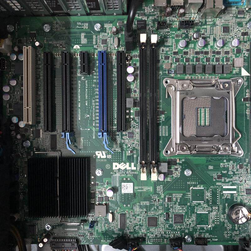戴尔/dell t3600 t3610 t5600 t5610 t5810 工作站主板