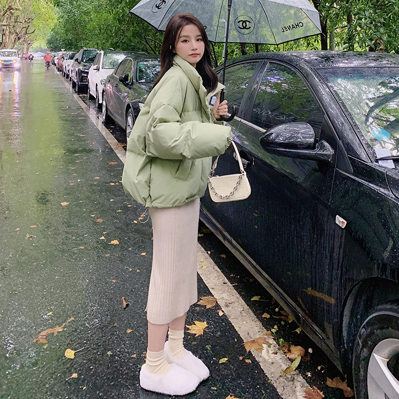 ！新款短款衣外套131-9092P135K198,女装棉衣/棉服,浙宝131