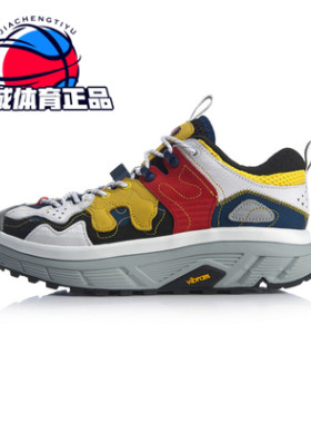 中国李宁正品动潮流款休闲鞋