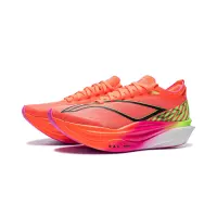 Li Ning Feidian 6 ELITE Super 䨻 men 's carbon plate light speed marathon professional sports running shoes ARMW001 thumbnail 5