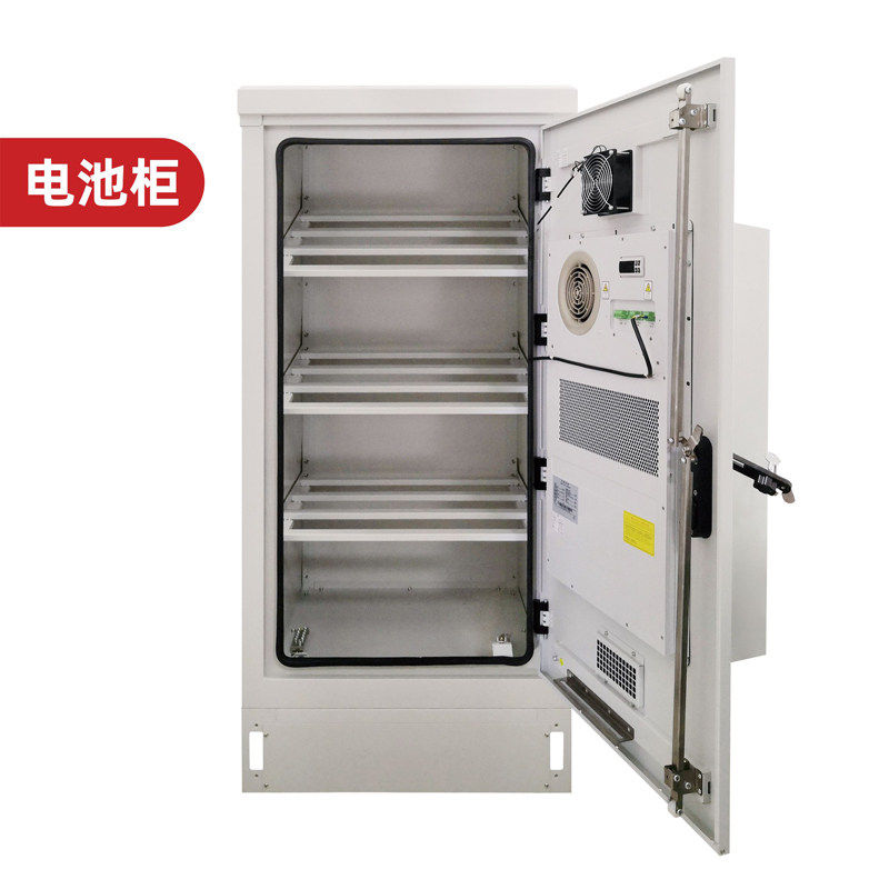 雷迪司户外一体化机柜网络机柜室外电池柜弱电通信网络监控机箱柜