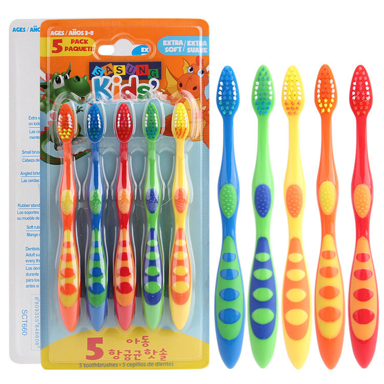 307 dinosaur Children's toothbrush 5 Soft bristle toothbrush the republic of korea Cartoon children toothbrushin the Care cleaners/Sanitary napkins/Paper/Aromatherapy , Shampoo bath/Personal cleanliness , Oral Care , Toothbrush/Oral hygiene tool  category - from Buy2taobao.com to provide professional Taobao agent buy service