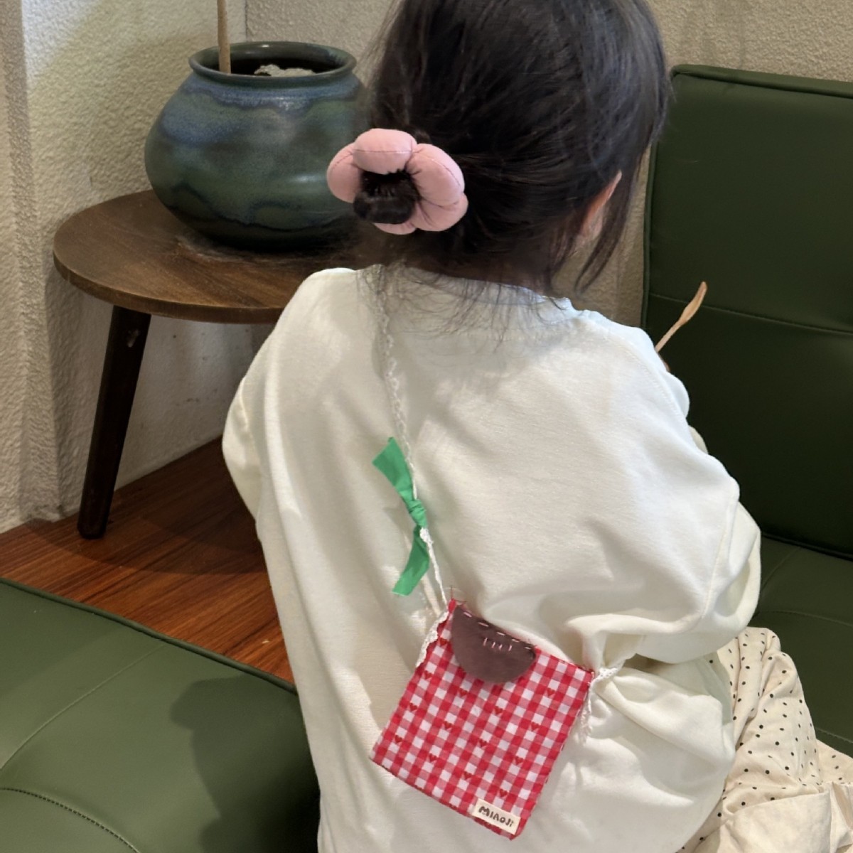 春夏新款碎花布艺包包