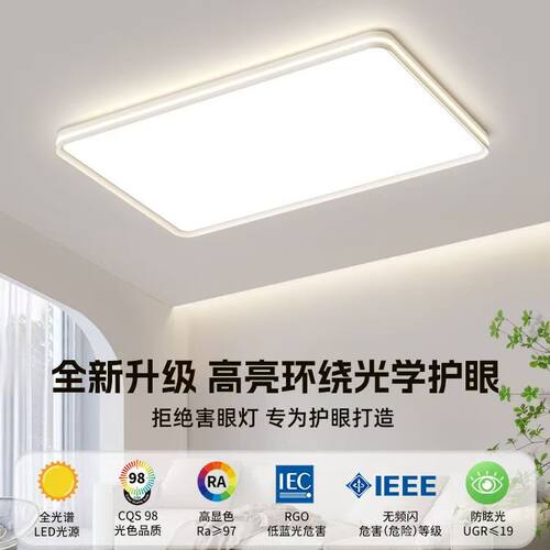 简约时尚大气客厅灯具