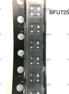 BFU725F SOT343 丝印B7t B6t D8t芯片  BFU790F 2.8V 销售并回收