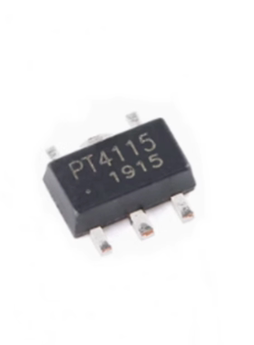 PT4115  LED驱动 工作范围6V to 30V 1.2A 销售并回收