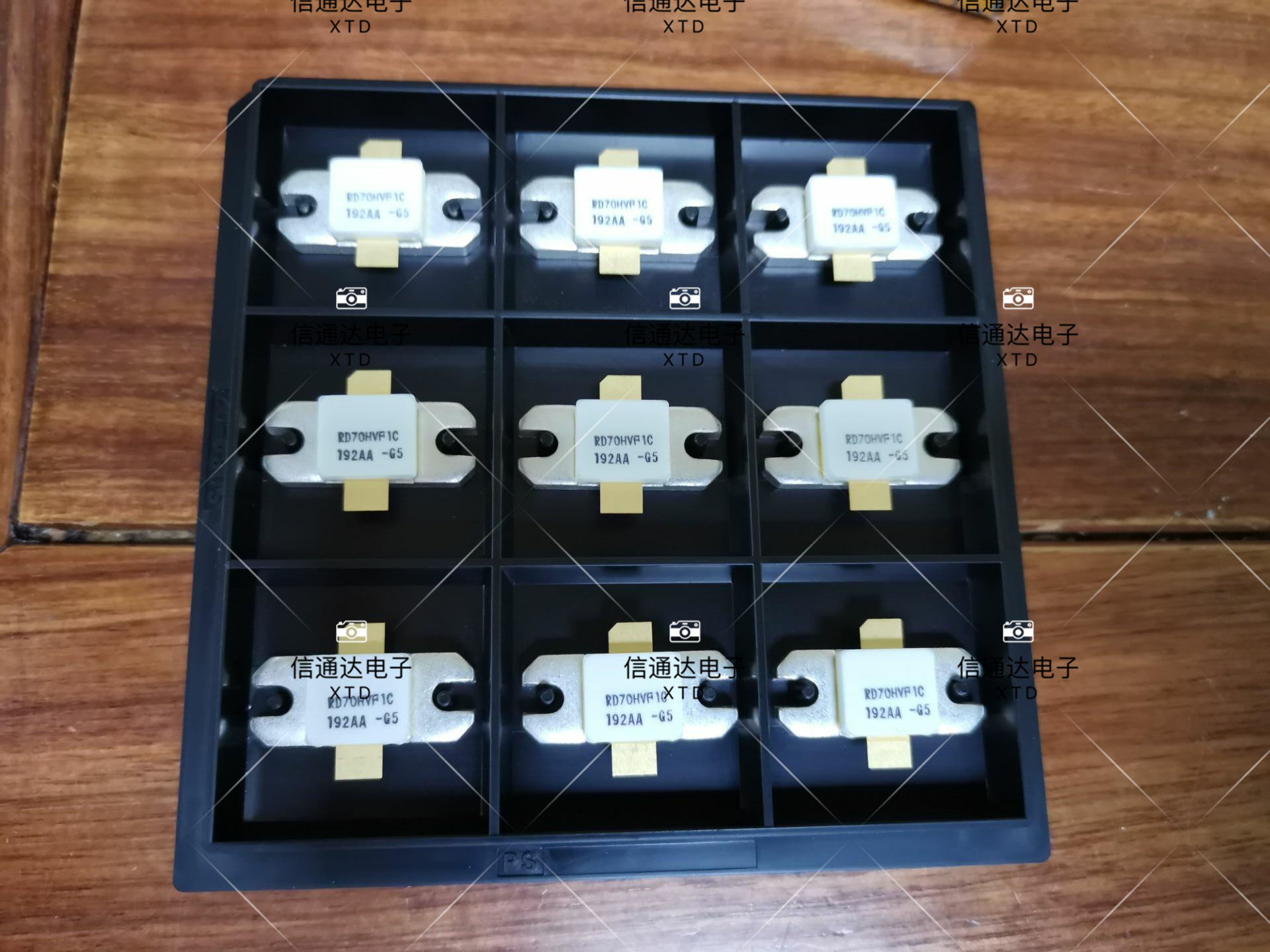 RD70HVF1C 封装TO-59高频管微波射频功率管 原厂 一站式