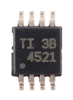 THS4521IDGKR VSSOP-8 全差分放大器芯片 销售并回收