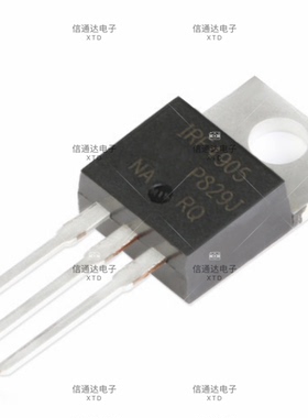 销售并回收IRF4905PBF 封装TO-220 直插N沟道 场效应三极管