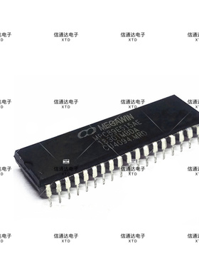 销售并回收MPC89E515AE  八位微控制器 直插DIP40   一站式配套