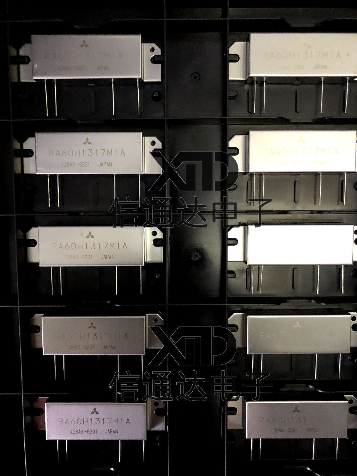 销售并回收RA60H1317M1A 高频管 射频微波器件  一站式配套