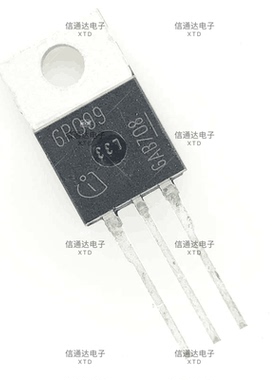 销售并回收IPP60R099CP TO-220 MOS场效应管 31A 650V  一站式