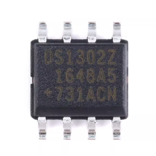 DS1302ZN+T&R  SOIC-8 时钟/日历 3线串行接口芯片 销售并回收