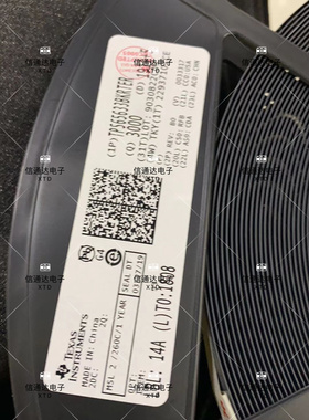 销售并回收TPS65633BKRTER丝印PF3I 贴片QFN-16 LED驱动芯片