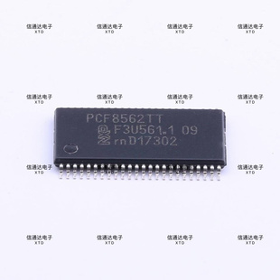 销售并回收PCF8562TT LCD显示器驱动器 汽车电脑板常用易损芯片