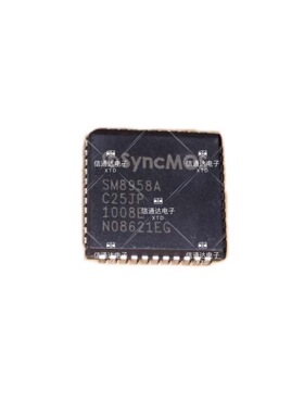 SM8958AC25JP 单片机芯片  一站式配套