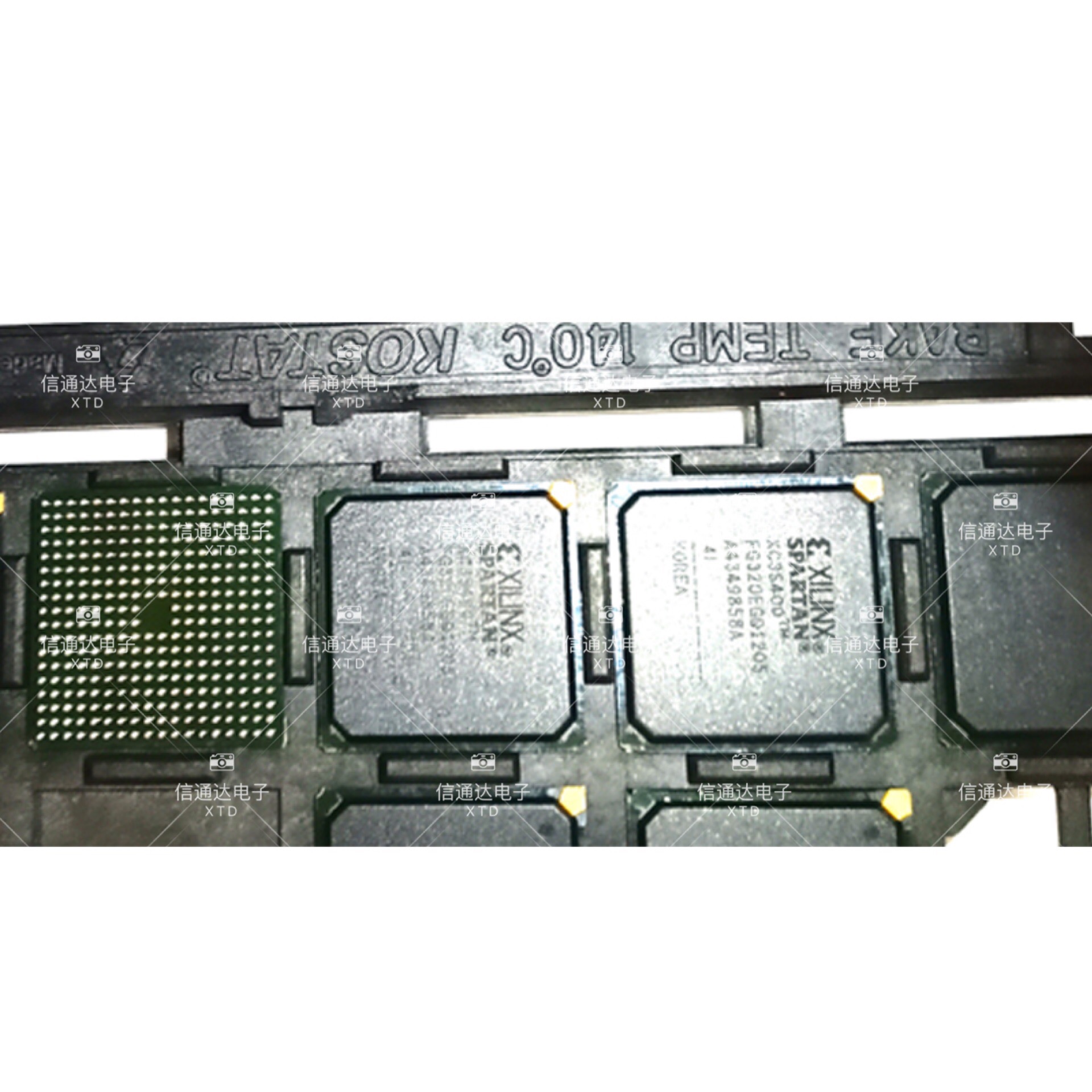 销售并回收XC3S400-4FG320I  一站式配套