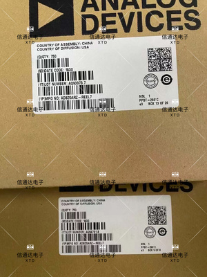 AD820ARZ-REEL7 SOIC-8 单电源轨到轨FET输入运算放大器 原厂原装