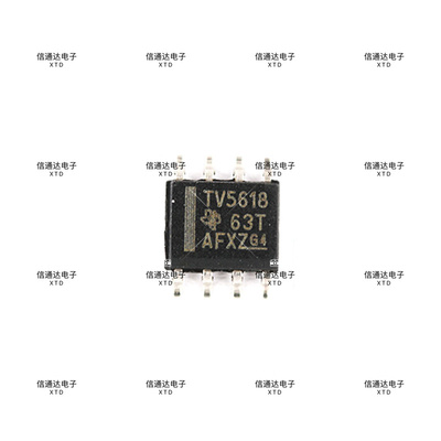 销售并回收TLV5618ACDR 数模转换器IC 封装SOP8 一站式配套