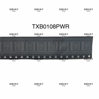 销售并回收TXB0108PWR 双向电平转换器芯片TSSOP-20 一站式配套