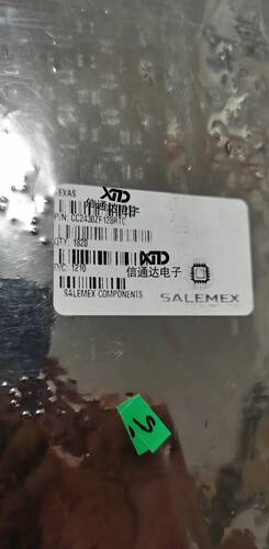 销售并回收CC2430ZF128RTC IC RF TXRX+MCU 802.15.4 48VFQFN