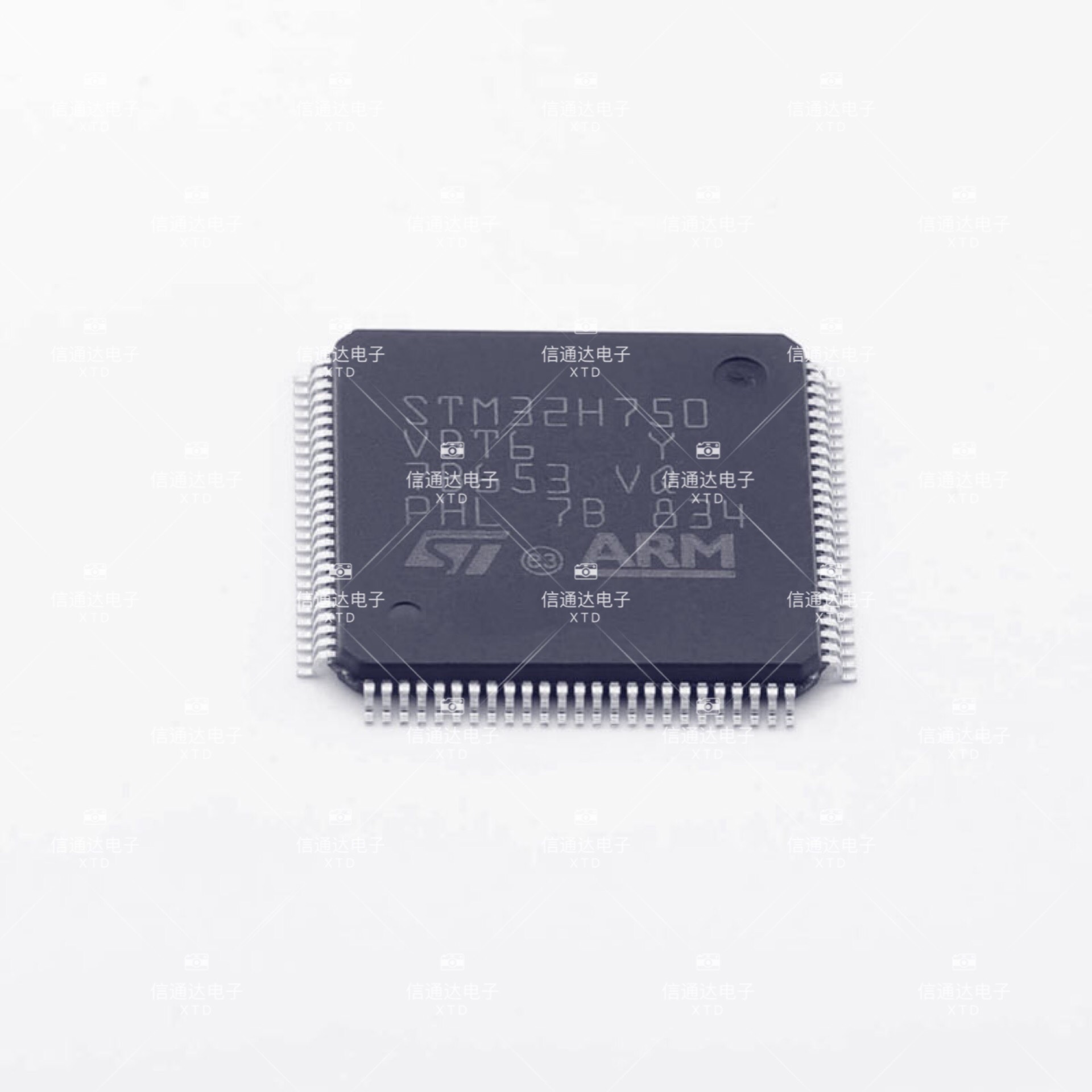 STM32H750VBT6 原厂 一站式配套