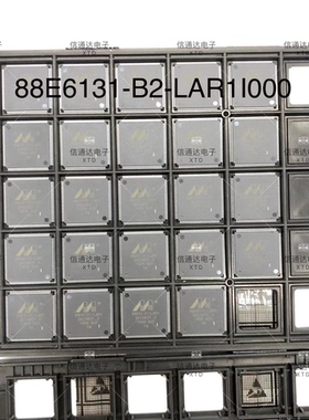 销售并回收88E6131-B2-LAR1I000 千兆以太网芯片 TQFP144