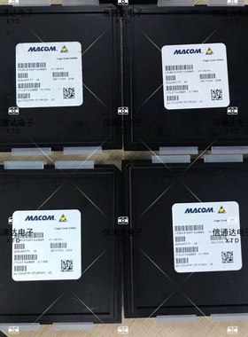 AT-106-PIN RF衰减器1dB~50dB0Hz~2 GHz50Ohms -CR-13 原厂原装