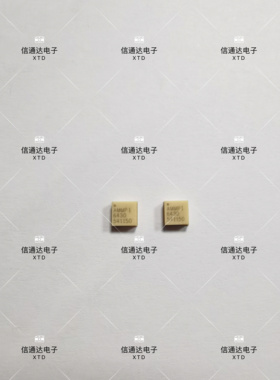 销售并回收AMMP-6430 QFN封装低噪声放大器全新原装  一站式