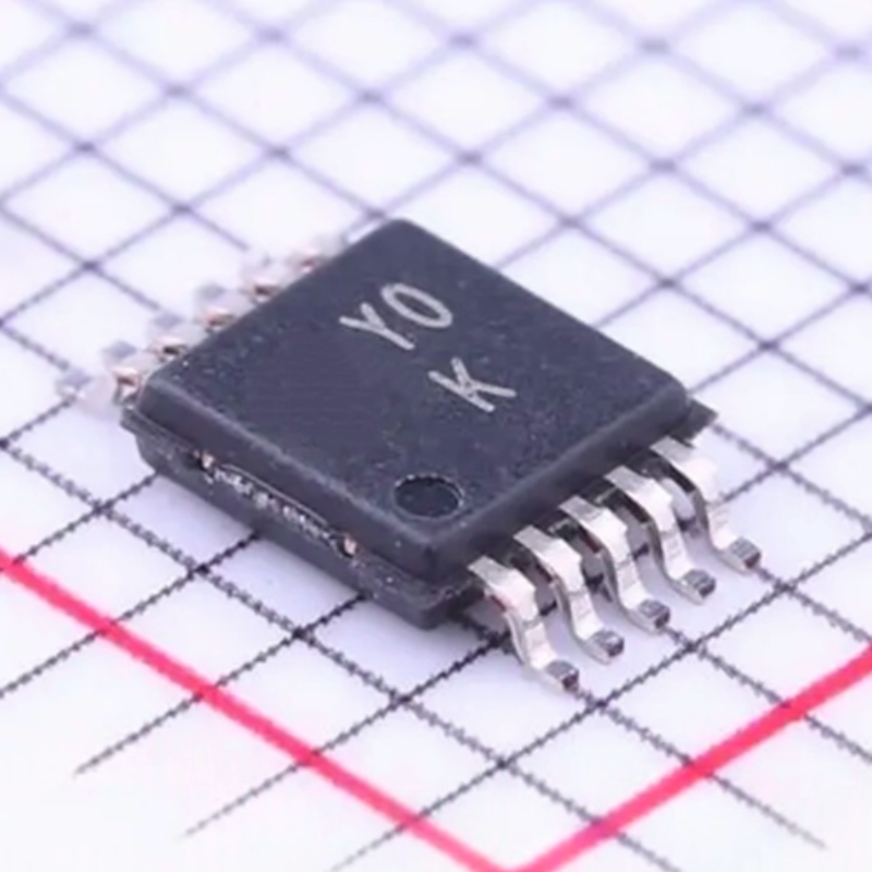 AD8253ARMZ-R7  MSOP10 丝印Y0K 仪表放大器 销售并回收