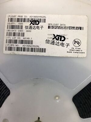 销售并回收AD1895AYRSZRL 音频采样率转换器 一站式配套