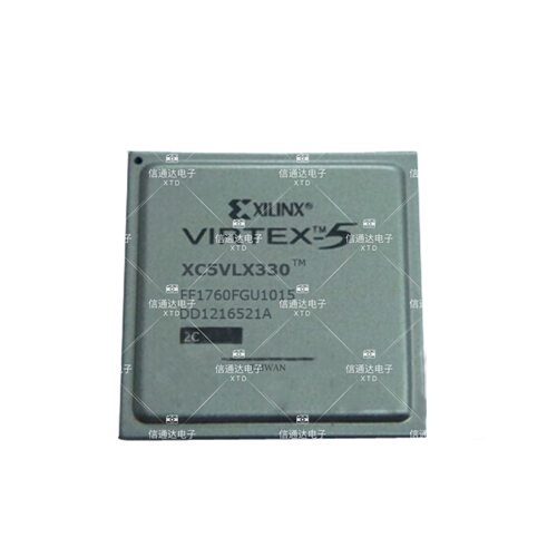 XC5VLX330-2FF1760C嵌入式 - FPGA现场可编程门阵列