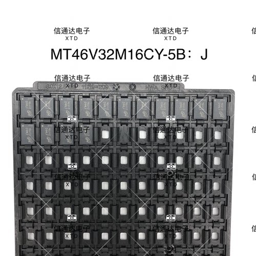 销售并回收MT46V32M16CY-5BJ  BGA 原厂 一站式配套