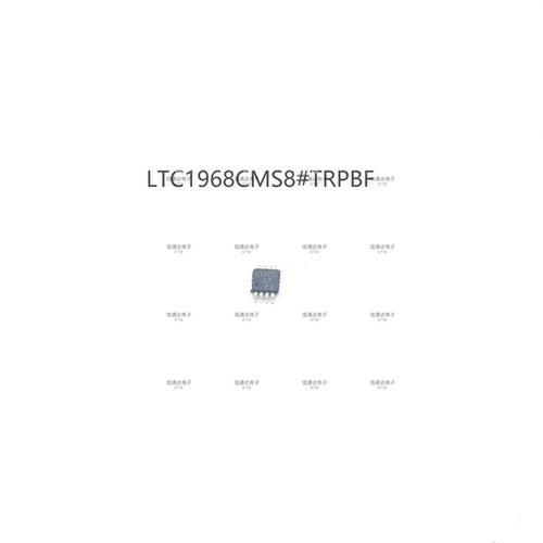 LTC1968CMS8  MSOP8 电源管理芯片  一站式配套
