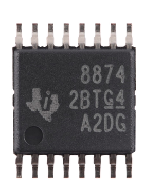 DRV8874PWPR  HTSSOP-16 功能电机驱动器 销售并回收