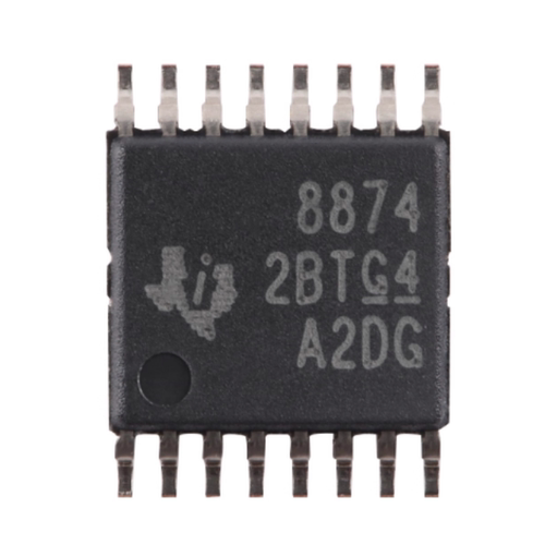 DRV8874PWPR  HTSSOP-16 功能电机驱动器 销售并回收