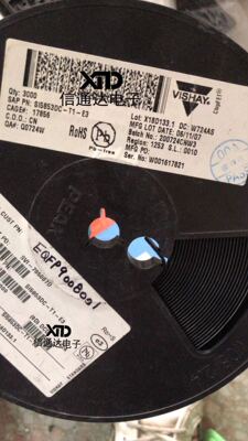 销售并回收SI5853DC-T1-E3 DFN 场效应管PMOS 贴片三极管一站式