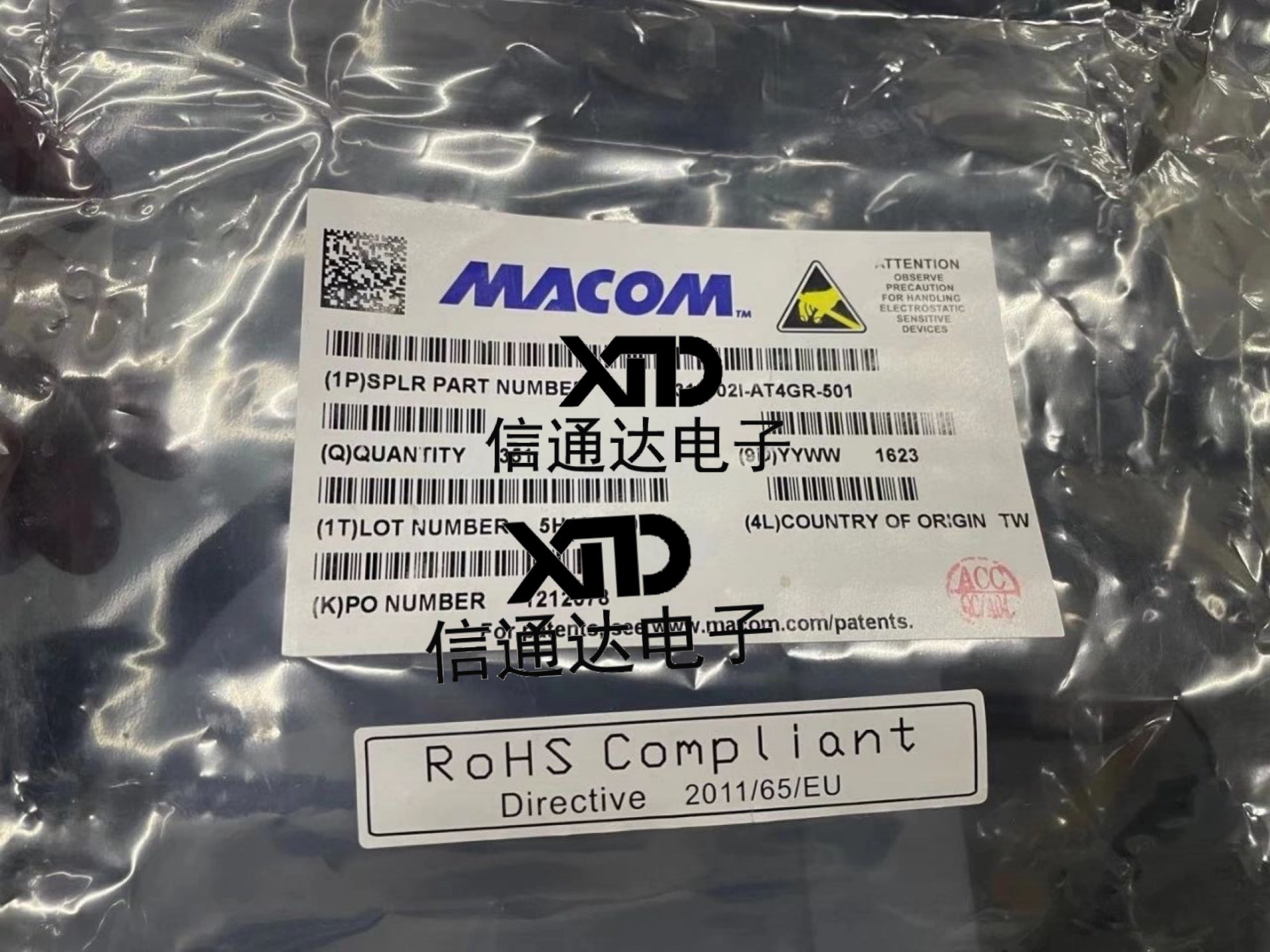 131a-02i-at4gr-501 封装to-46 传感器激光 直插原厂原装器件