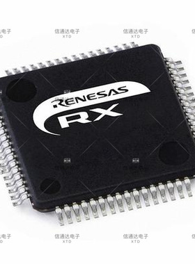 销售并回收R5F562T6DDFM#11 微控制器 IC 32-位 100MHz 64KB