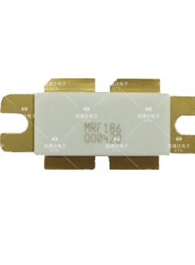 销售并回收MRF186 高频射频管模块  一站式配套