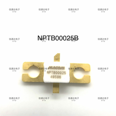 销售并回收NPTB00025B 高功率射频半导体功率芯片 一站式配套