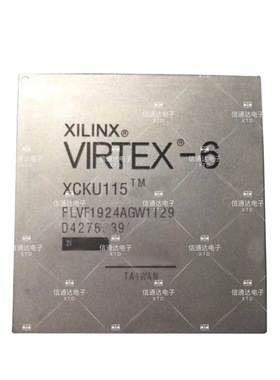 XCKU115-2FLVF1924I 嵌入式可编程芯片  一站式配套