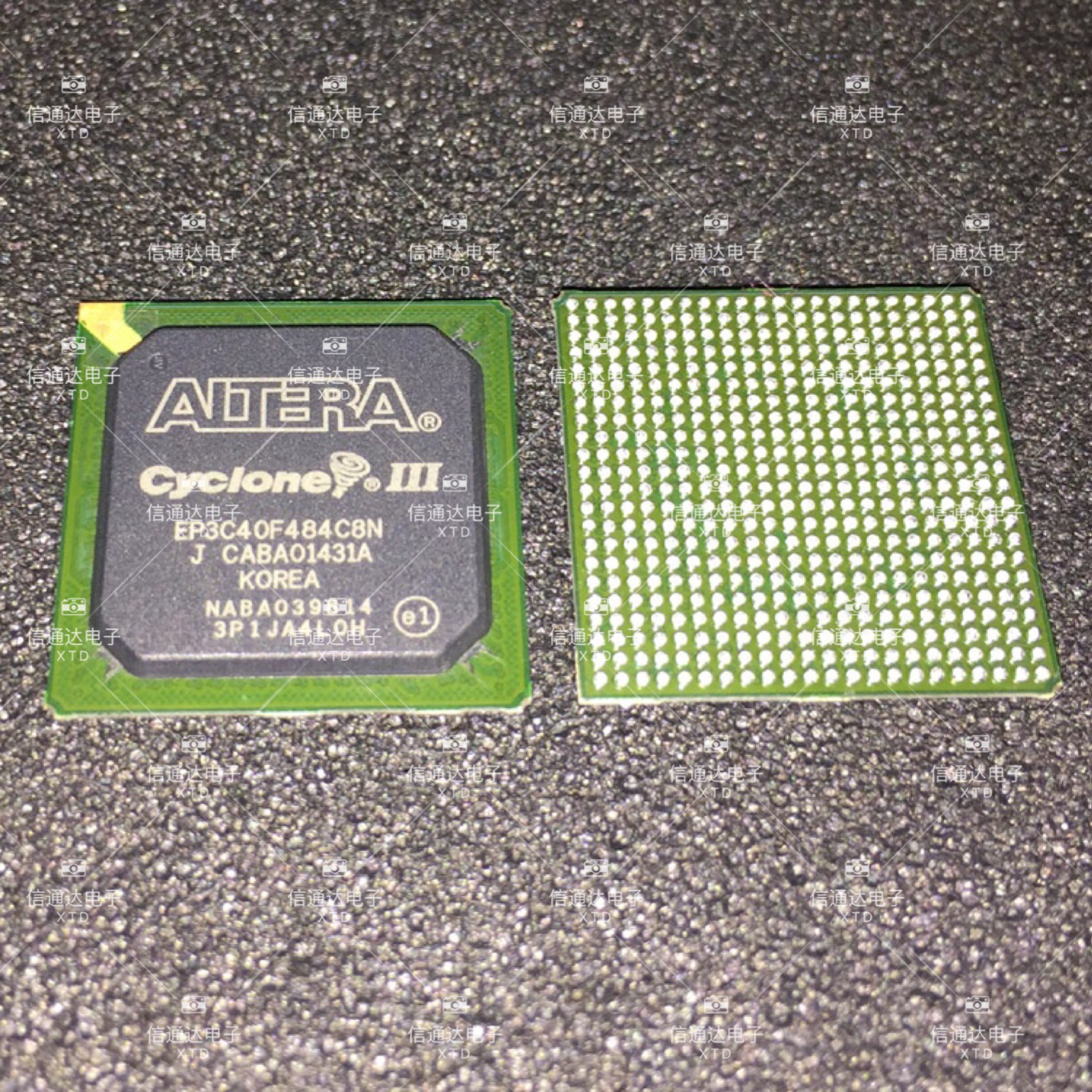 EP3C40F484C8N  一站式配套