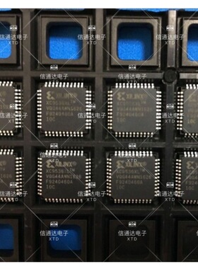 XC9536XL-10VQ44C 编程控制芯片 TQFP44  一站式配套