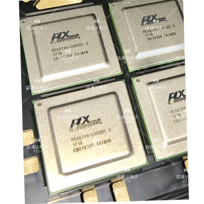 PEX8749-CA80BC G  一站式配套