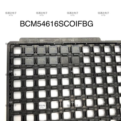 销售并回收BCM54616SC0IFBG  BGA 贴片 网络控制器 芯片