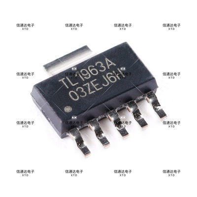 销售并回收TL1963ADCQR 低压差稳压器 SOT-223  一站式配套